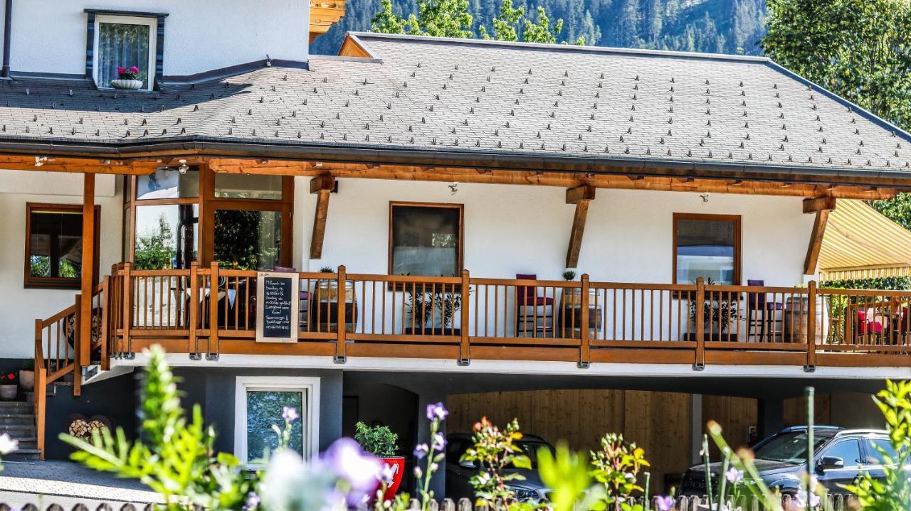 Kia Ora Hotel Restaurant Ваграйн Экстерьер фото
