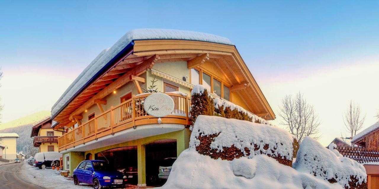 Kia Ora Hotel Restaurant Ваграйн Экстерьер фото