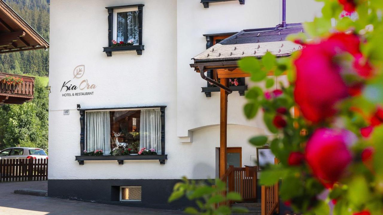 Kia Ora Hotel Restaurant Ваграйн Экстерьер фото